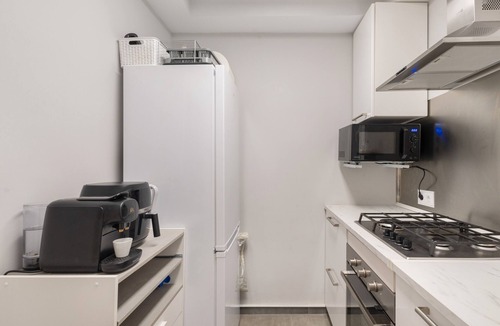 Malgrat de Mar Apartment | Apartment 'Mar' with Sea Views, Wi-Fi and Air Conditioning