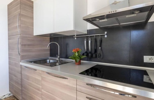 Terzorio Apartment | Apartment Mimosa by Interhome