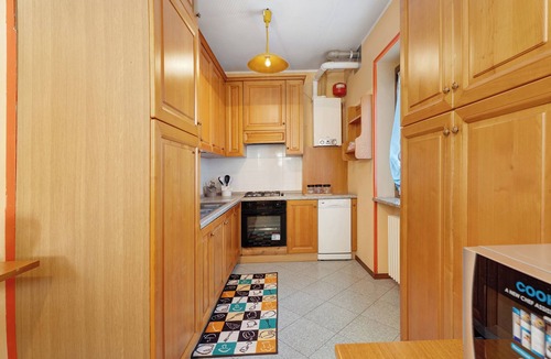 Briga Novarese Apartment | Apartment 'Mio Tesoro' with Wi-Fi