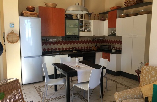 Ragusa Apartment | Apartment Murri. Apartment on the first floor. Free parking.