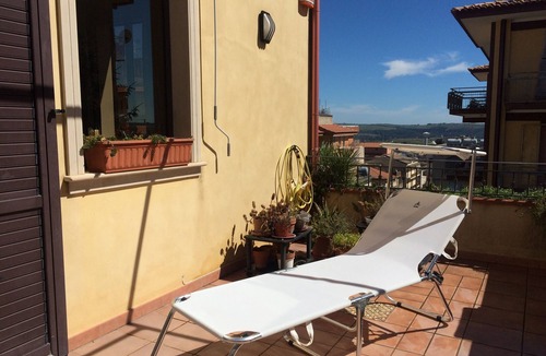 Ragusa Apartment | Apartment Murri. Apartment on the first floor. Free parking.