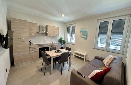 San Salvatore House | Apartment N.4, Appartamento N.4 Secondo piano