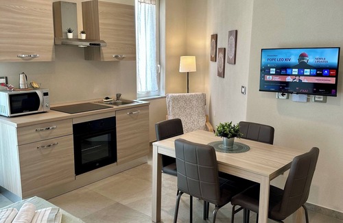 San Salvatore House | Apartment N.7, Appartamento N.7 Secondo piano