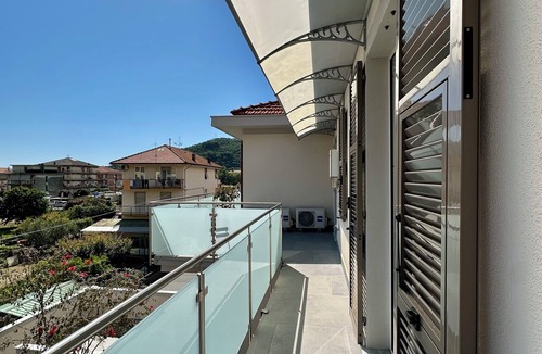 San Salvatore House | Apartment N.7, Appartamento N.7 Secondo piano