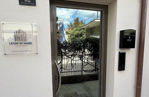 San Salvatore House | Apartment N.7, Appartamento N.7 Secondo piano