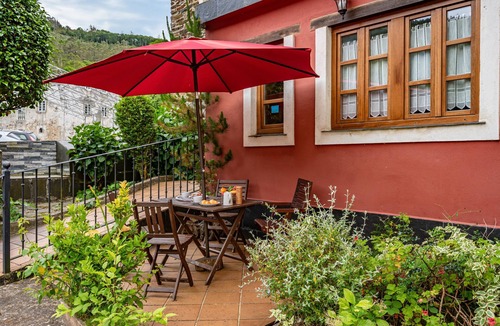 Boal Apartment | Apartment 'Nando' with Mountain View, Private Terrace and Wi-Fi