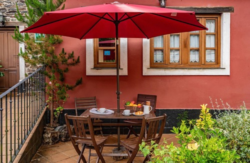 Boal Apartment | Apartment 'Nando' with Mountain View, Private Terrace and Wi-Fi