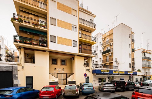 San Roque Apartment | Apartment near the center, garage and bicycles