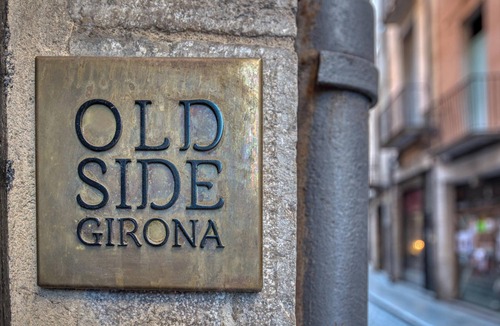 Barri Vell Apartment | Apartment “Old Side Girona two” with Fast Wi-Fi & A/C