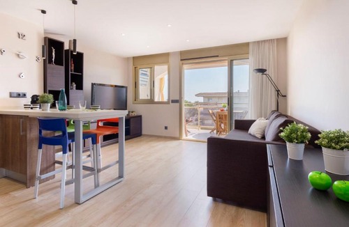 Cambrils Apartment | Apartment Olimpic 92 by Interhome