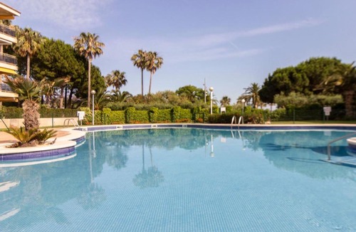 Cambrils Apartment | Apartment Olimpic 92 by Interhome