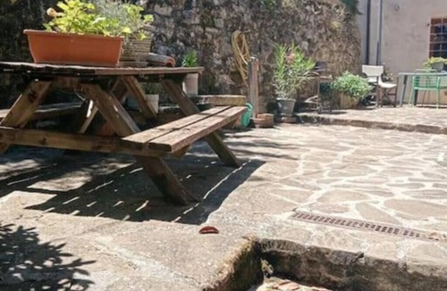 Castiglion Fosco Apartment | Apartment on suburb "da Leone"
