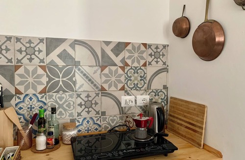 Piobesi d'Alba Apartment | Apartment on the outskirts of Alba with stunning views of the Roero hills