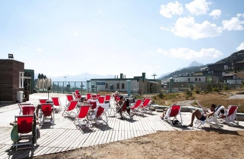 Sestriere Apartment | Apartment on the slopes in a 4 * residence