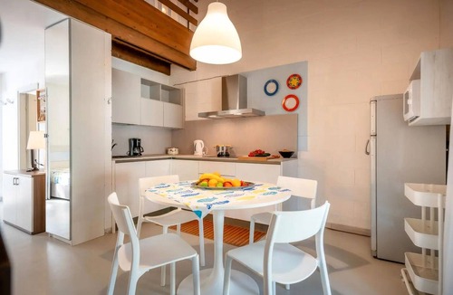 Duna Verde Apartment | Apartment 'Open Space Comfort 2' with Shared Pool, Wi-Fi and Air Conditioning