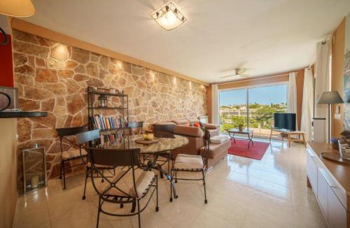 Cala Anguila-Cala Mendia Apartment | Apartment Penthouse Las Palmeras by Interhome