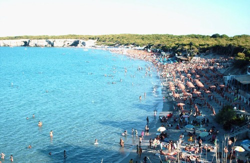 Torre dell'Orso Apartment | Apartment pinewood at 20 meters from the sea