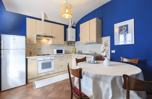 Borgo Ticino Apartment | Apartment-Private Bathroom-City view-Caruso
