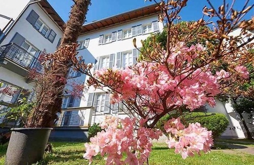 Borgo Ticino Apartment | Apartment-Private Bathroom-City view-Einaudi