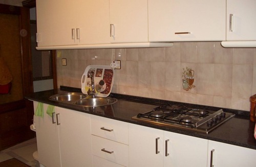 Aguilas Condo | Apartment privileged location 50 mt from the beach with 4 bedrooms and garage.