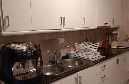Aguilas Condo | Apartment privileged location 50 mt from the beach with 4 bedrooms and garage.