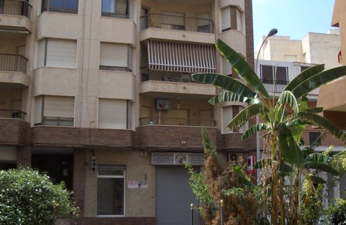 Aguilas Condo | Apartment privileged location 50 mt from the beach with 4 bedrooms and garage.