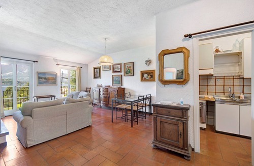 Lierna Apartment | Apartment Residence I Prati di Giussana with Lake & Mountain View, Pool, Garden, Terrace & Wi-Fi
