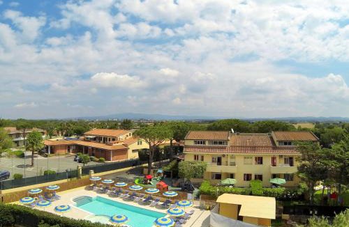 Marina di Cecina Apartment | Apartment Riviera 10 by Interhome