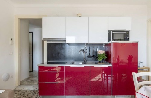 Terzorio Apartment | Apartment Ruscus by Interhome