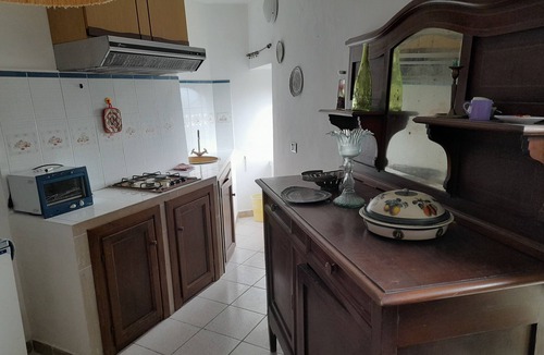 Giomici Apartment | Apartment Soffitta split level for 2/3 people