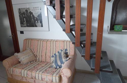 Giomici Apartment | Apartment Soffitta split level for 2/3 people