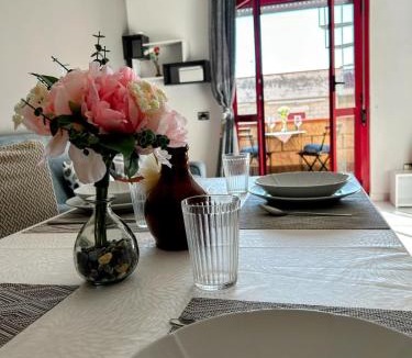 San Nicola Arcella Apartment | Apartment - Solarium