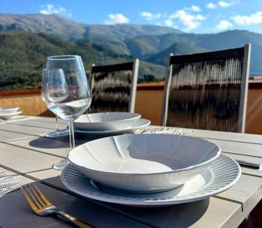 San Nicola Arcella Apartment | Apartment - Solarium