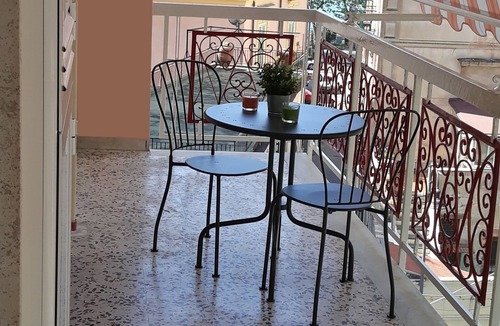 Maiori Apartment | Apartment Sole with balcony and sea view