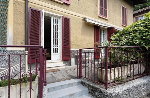 Capolago Apartment | Apartment 'Suite Con Camino E Terrazza' with Private Terrace, Shared Garden and Wi-Fi