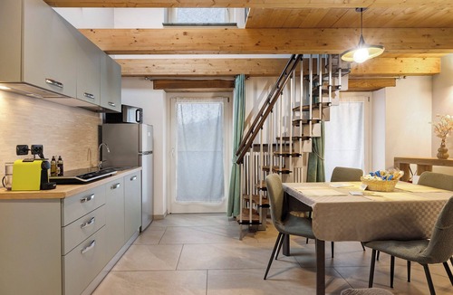 Peveragno Apartment | Apartment 'Superior' with Mountain View, Shared Terrace and Wi-Fi