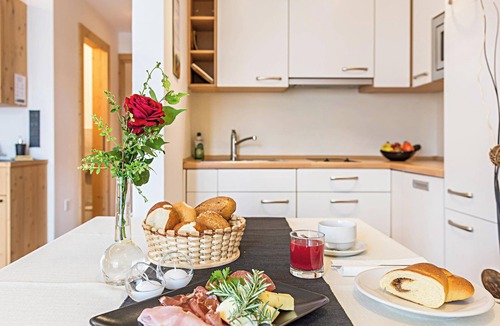 Albions Apartment | Apartment "Talblick" with Mountain View, Wi-Fi, Balcony & Garden