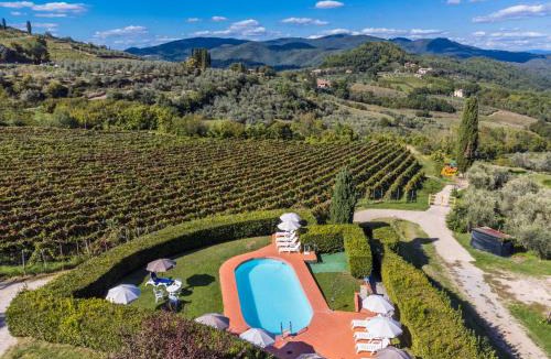Lucolena Apartment | Apartment Taverna by Interhome
