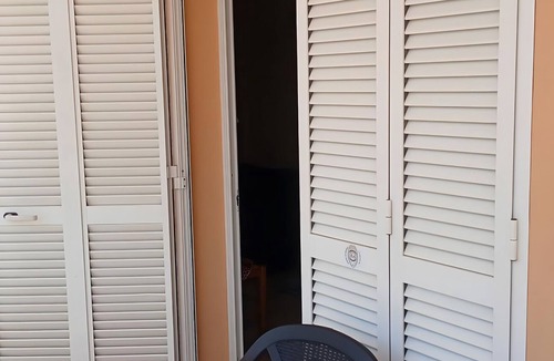 Olbia Apartment | Apartment 'The Lion's Head' with Private Terrace, Wi-Fi and Air Conditioning