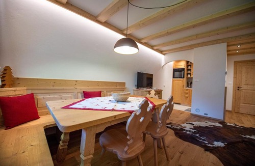 Ortisei Apartment | Apartment Thomas