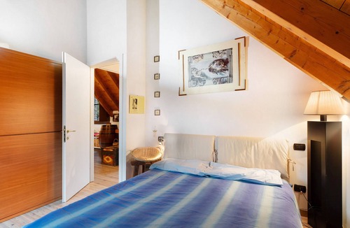 Pontegrande Apartment | Apartment 'Titti' with Mountain View, Private Garden and Balcony