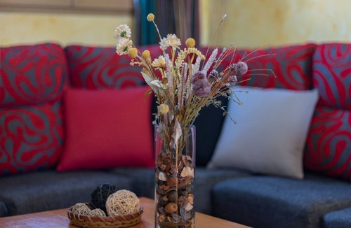 Culla Apartment | Apartment 'Torre Amador' with Mountain View, Private Pool and Private Terrace
