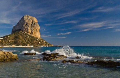 La Canuta Apartment | Apartment Triton 02 in Calpe/Calp - 4 persons, 2 bedrooms