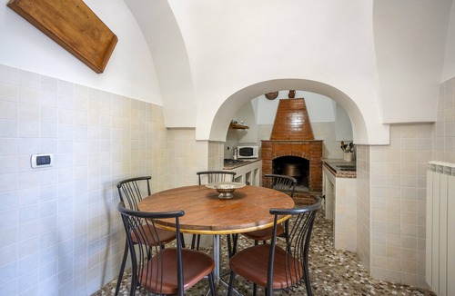 Impalata Apartment | Apartment 'Trullo' with Shared Pool, Private Terrace and Wi-Fi