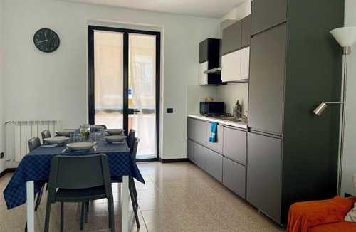 Arona Apartment | Apartment two steps away from the city center and lake maggiore