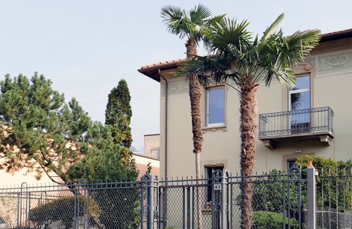 Lecco Apartment | Apartment "Varenna amorevole dimora in Lecco" with Air Conditioning