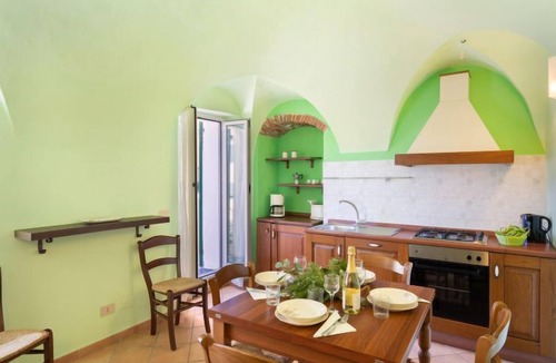 Vasia Apartment | Apartment Verde by Interhome