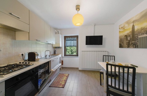 Meana-di-Susa Apartment | Apartment 'Welcome Home 1' with Mountain View, Balcony and Wi-Fi