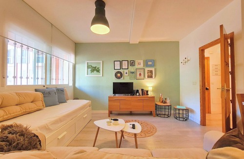 Diputacion de Cartagena Casco Apartment | APARTMENT with 2 TERRACES and PARKING IN THE SAME BUILDING