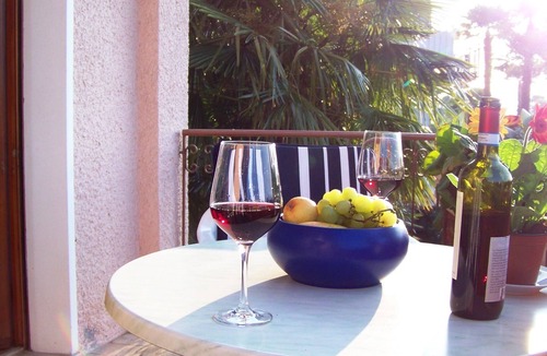 Villaggio Belmonte Apartment | Apartment with a superb lake view, pool and two balconies